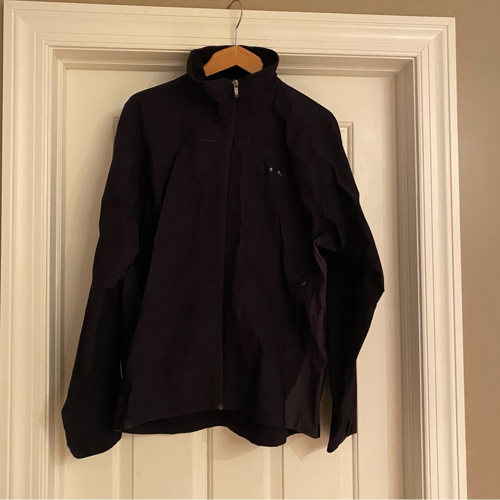 Patagonia Black Jacket Size Large